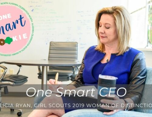 LSINC CEO Named 2019 Girl Scouts North Alabama Woman of Distinction